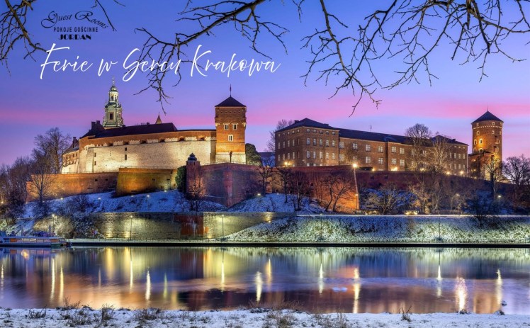 Winter power that is winter break in Krakow!